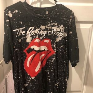 Rolling Stones Graphic Tee .